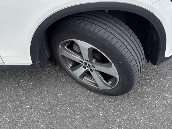 2019 Mercedes-Benz GLC GLC 300 GLC 300-4M