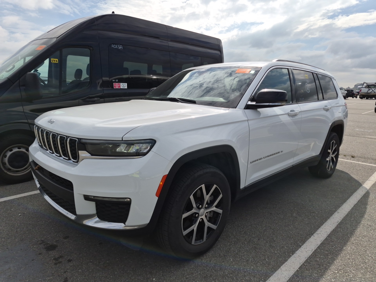 2024 Jeep Grand Cherokee L LIMITED