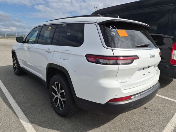 2024 Jeep Grand Cherokee L LIMITED