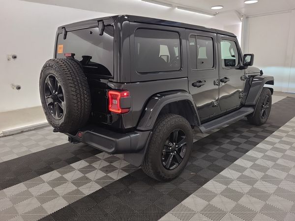 2021 Jeep Wrangler UNLIMITED ALTITUDE Unlimited Sahara