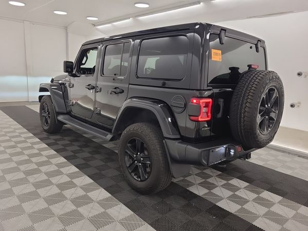 2021 Jeep Wrangler UNLIMITED ALTITUDE Unlimited Sahara