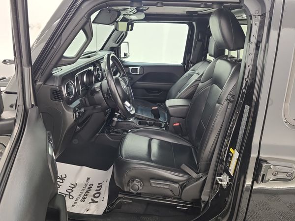 2021 Jeep Wrangler UNLIMITED ALTITUDE Unlimited Sahara