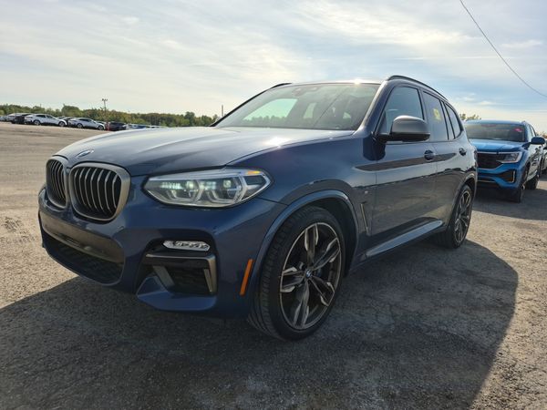 2018 BMW X3 M40I