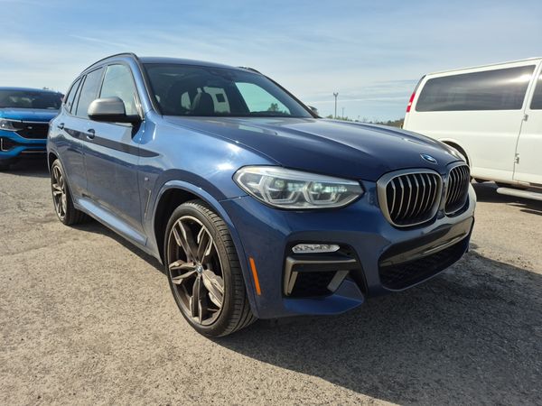 2018 BMW X3 M40I