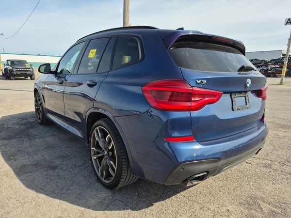 2018 BMW X3 M40I
