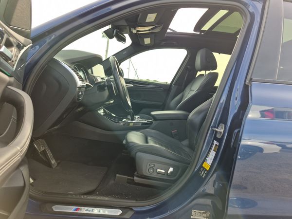 2018 BMW X3 M40I