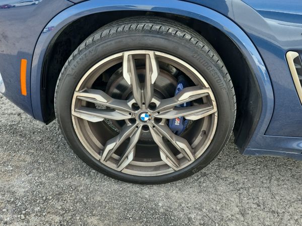 2018 BMW X3 M40I
