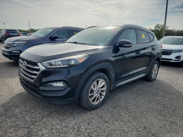 2017 Hyundai Tucson PREMIUM