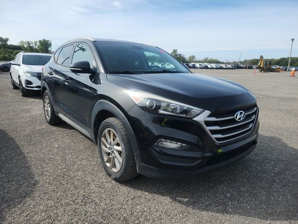 2017 Hyundai Tucson PREMIUM