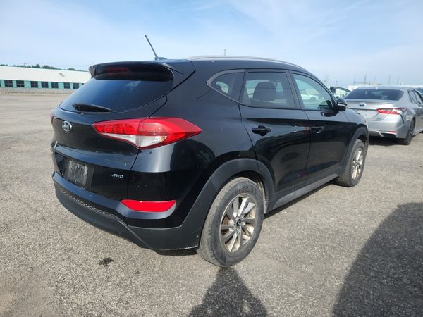 2017 Hyundai Tucson PREMIUM