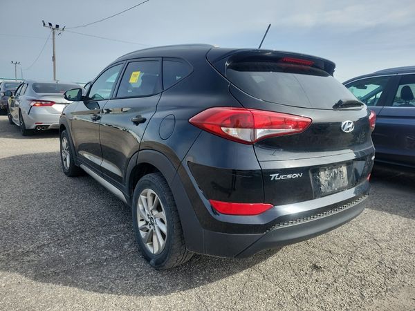 2017 Hyundai Tucson PREMIUM