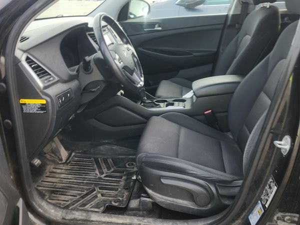 2017 Hyundai Tucson PREMIUM