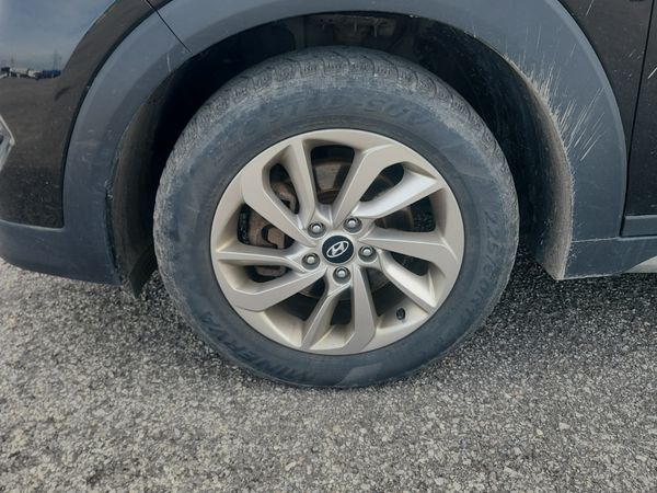2017 Hyundai Tucson PREMIUM