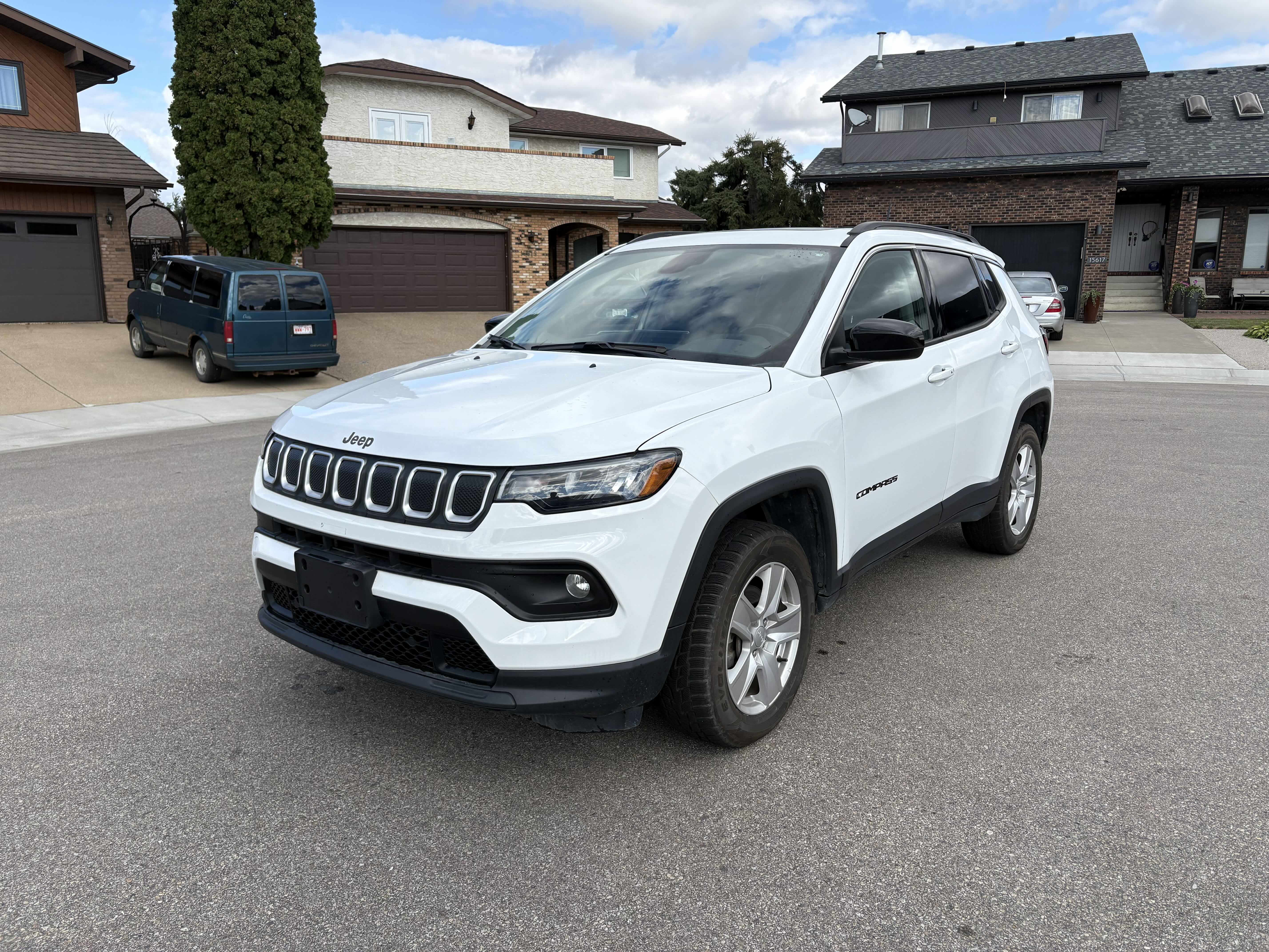 2022 Jeep COMPASS NORTH