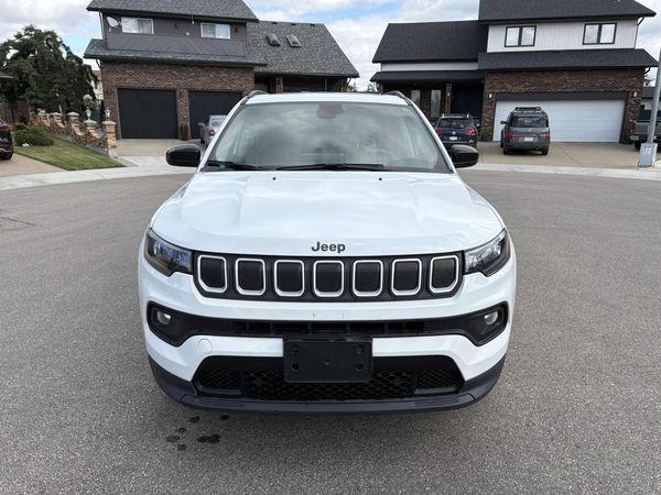 2022 Jeep COMPASS NORTH