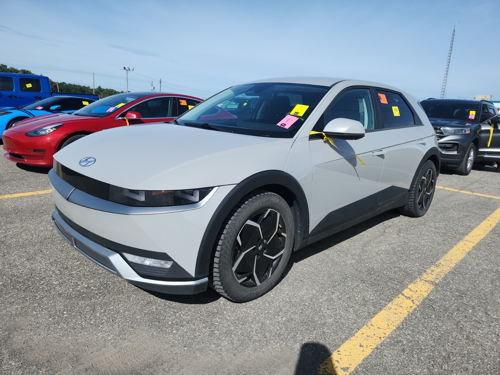 2022 Hyundai IONIQ 5 PREFERRED SEL