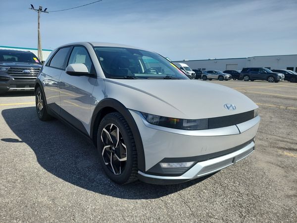 2022 Hyundai IONIQ 5 PREFERRED SEL