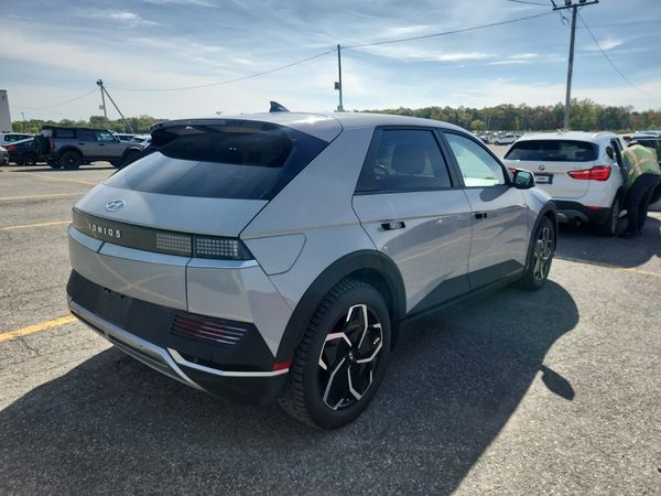 2022 Hyundai IONIQ 5 PREFERRED SEL