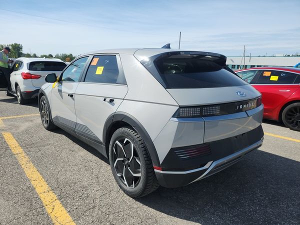 2022 Hyundai IONIQ 5 PREFERRED SEL