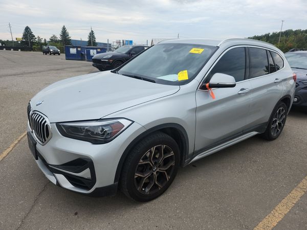 2020 BMW X1 Sports Activity Vehicle Xdrive28i