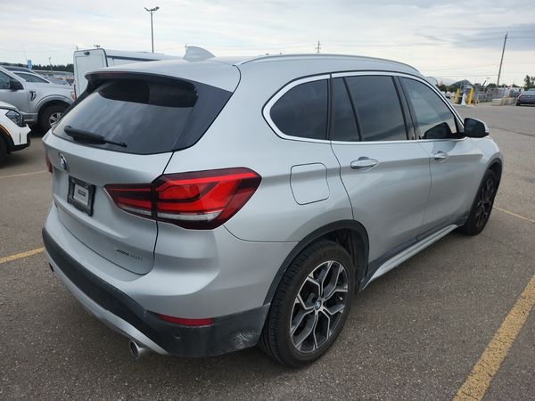 2020 BMW X1 Sports Activity Vehicle Xdrive28i