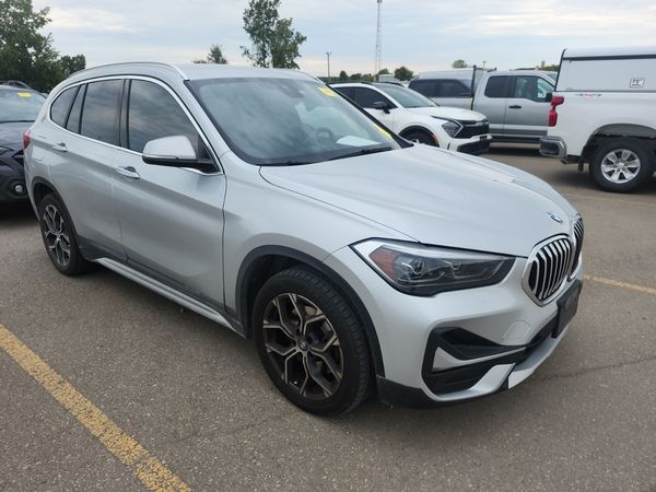 2020 BMW X1 Sports Activity Vehicle Xdrive28i