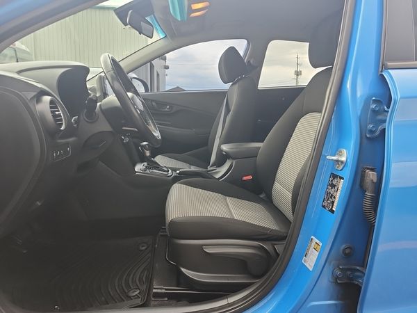 2018 Hyundai Kona 1.6t Awd Trend Limited