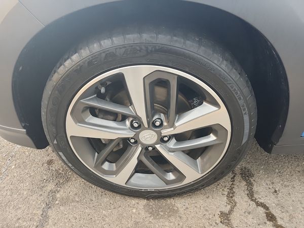 2018 Hyundai Kona 1.6t Awd Trend Limited