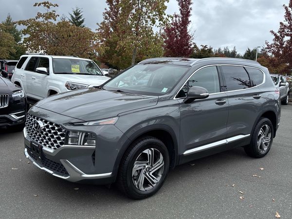 2023 Hyundai Santa Fe Preferred