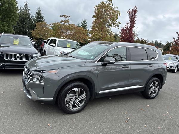 2023 Hyundai Santa Fe Preferred SEL Premium