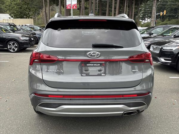2023 Hyundai Santa Fe Preferred SEL Premium