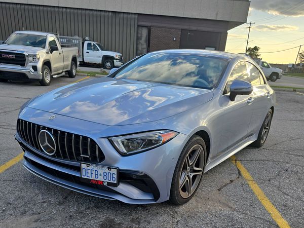 2022 Mercedes-Benz CLS AMG CLS 53