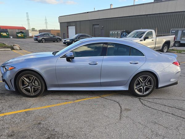 2022 Mercedes-Benz CLS AMG CLS 53 AMG CLS53 4-M+ Turbo