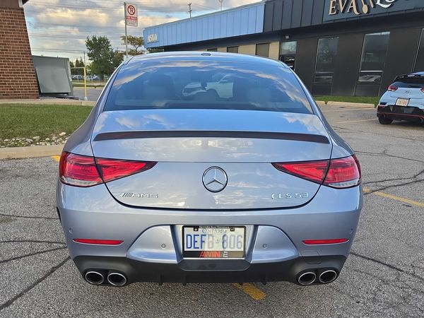 2022 Mercedes-Benz CLS AMG CLS 53 AMG CLS53 4-M+ Turbo