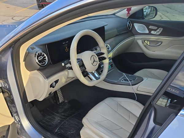 2022 Mercedes-Benz CLS AMG CLS 53 AMG CLS53 4-M+ Turbo