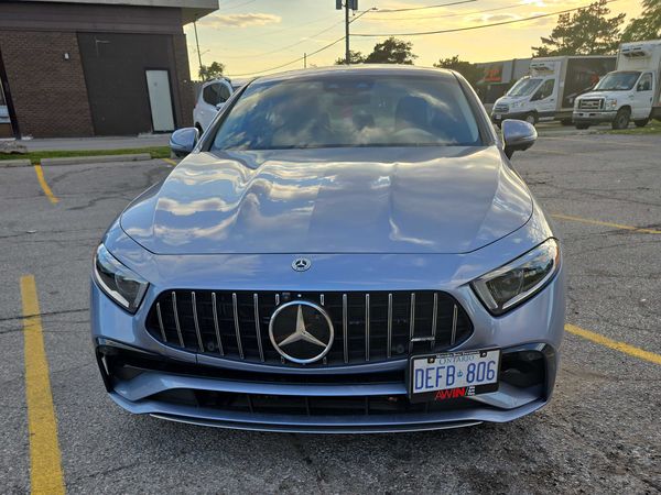 2022 Mercedes-Benz CLS AMG CLS 53 AMG CLS53 4-M+ Turbo