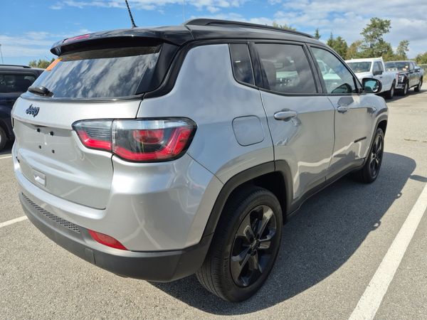 2019 Jeep COMPASS ALTITUDE