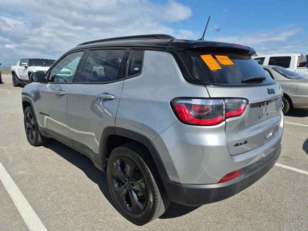 2019 Jeep COMPASS ALTITUDE