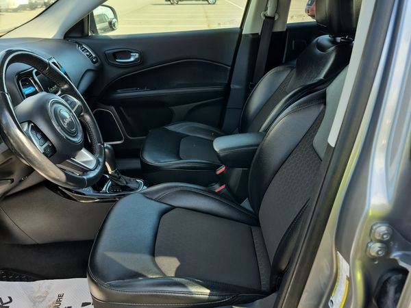 2019 Jeep COMPASS ALTITUDE