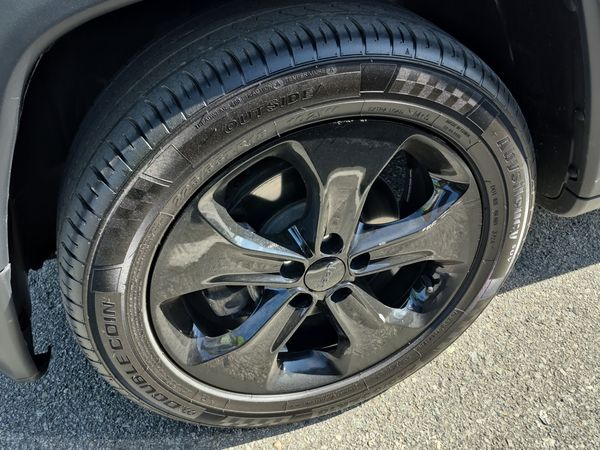 2019 Jeep COMPASS ALTITUDE