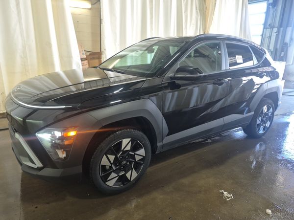 2025 Hyundai KONA PREFERRED