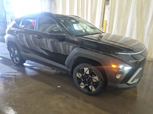 2025 Hyundai KONA PREFERRED SEL, N Line S