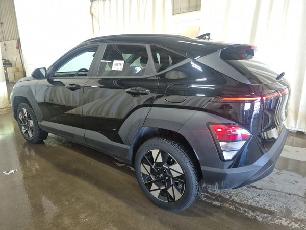 2025 Hyundai KONA PREFERRED SEL, N Line S