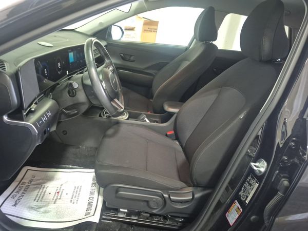 2025 Hyundai KONA PREFERRED SEL, N Line S