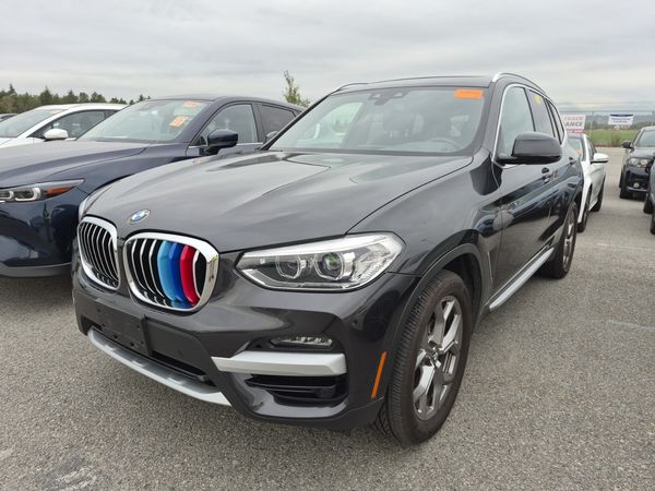 2020 BMW X3 XDRIVE30I
