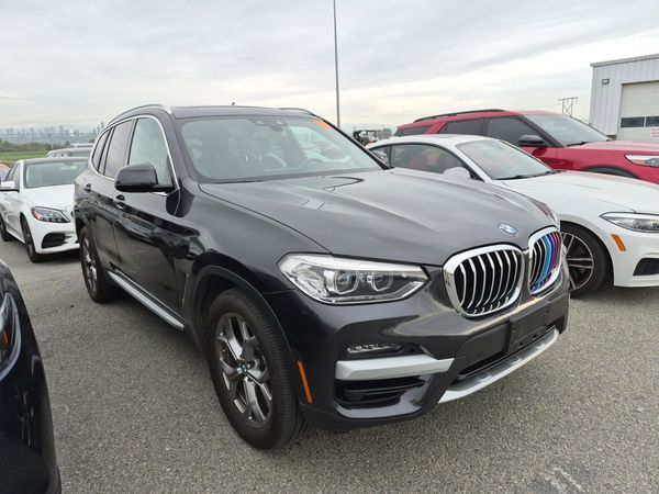 2020 BMW X3 XDRIVE30I