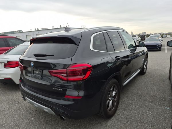 2020 BMW X3 XDRIVE30I