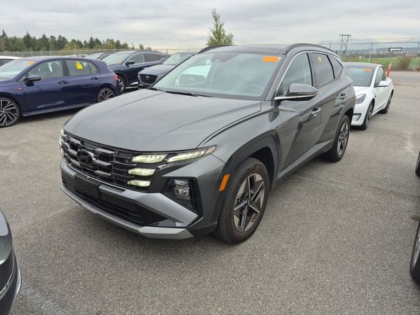 2026 Hyundai Tucson PREFERRED