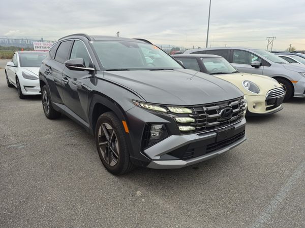 2026 Hyundai Tucson PREFERRED