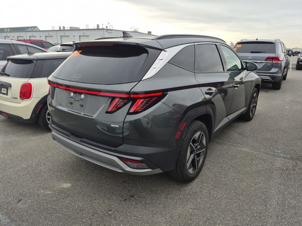 2026 Hyundai Tucson PREFERRED